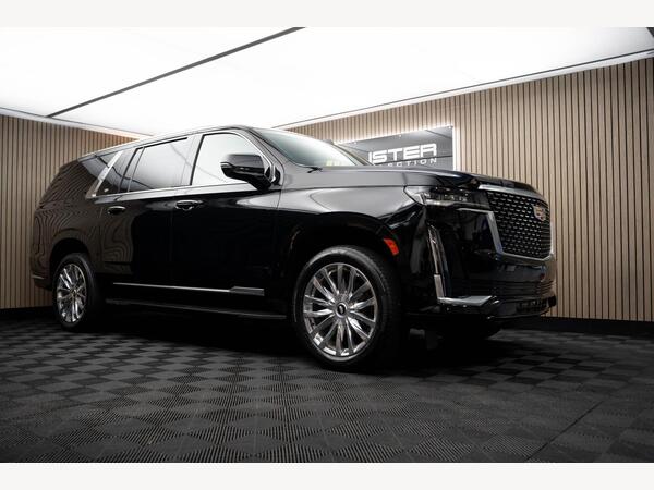 Cadillac Escalade