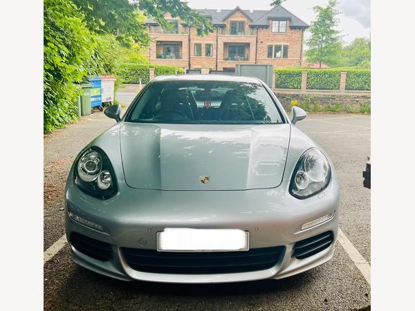 Porsche Panamera 3.0D V6 TiptronicS Euro 5 (s/s) 5dr