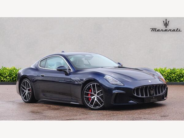 Maserati Granturismo 3.0 V6 Trofeo Auto AWD Euro 6 (s/s) 2dr