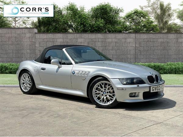 BMW Z3 3.0i Sport 2dr