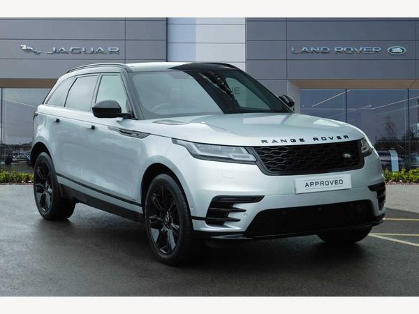 Land Rover Range Rover Velar 2.0 D200 MHEV Edition Auto 4WD Euro 6 (s/s) 5dr