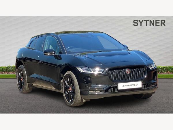 Jaguar I-PACE 400 90kWh HSE Black Auto 4WD 5dr