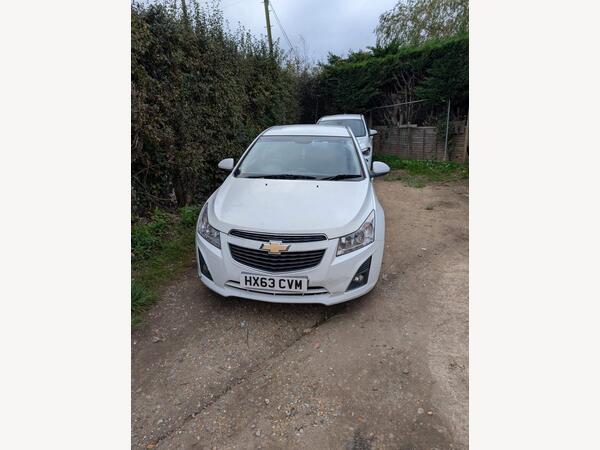 Chevrolet Cruze 1.6 LT Euro 5 5dr