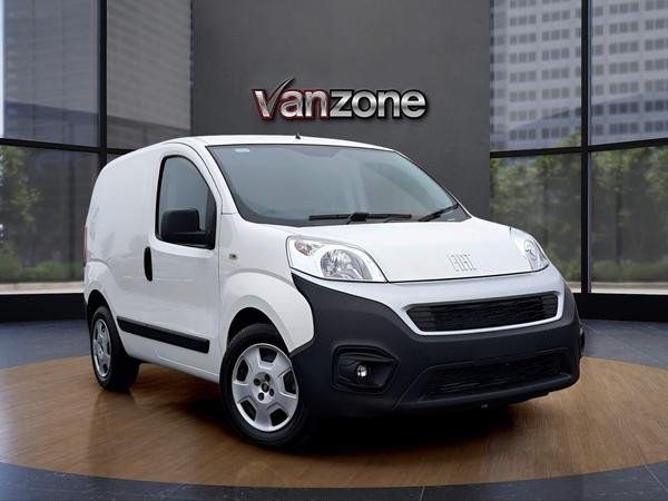 Fiat Fiorino 1.3 MultiJetII Euro 6 4dr