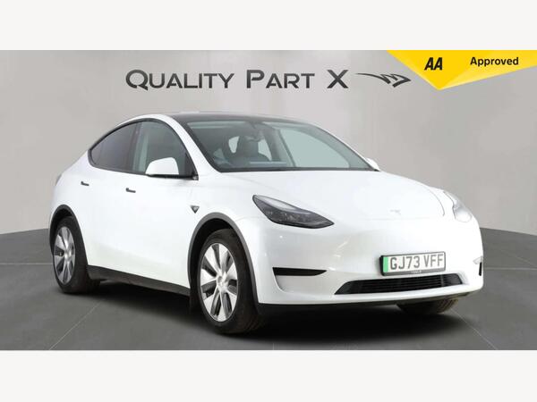 Tesla Model Y Auto RWD 5dr