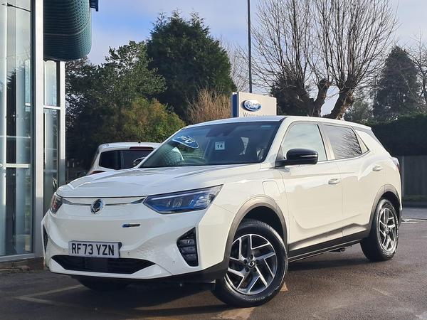 KGM Korando e-Motion e-Motion 61.5kWh Ultimate Auto 5dr