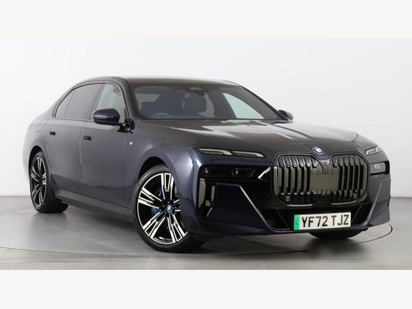 BMW i7 60 105.7kWh M Sport Auto xDrive 4dr