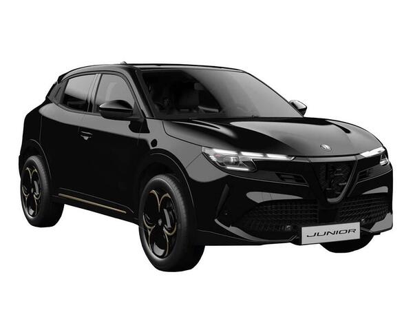 Alfa Romeo Junior 1.2 MHEV Ibrida Intensa e-DCT Euro 6 (s/s) 5dr