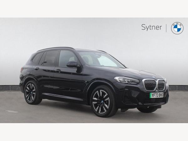 BMW iX3 80kWh M Sport Auto 5dr