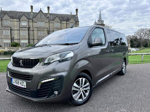 Peugeot Traveller 2.0 BlueHDi Allure Long MPV LWB Euro 6 (s/s) 5dr