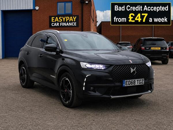 DS AUTOMOBILES DS 7 CROSSBACK 1.5 BlueHDi Performance Line Crossback Euro 6 (s/s) 5dr