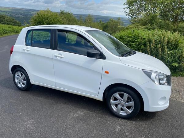 Suzuki Celerio 1.0 SZ3 Euro 6 5dr