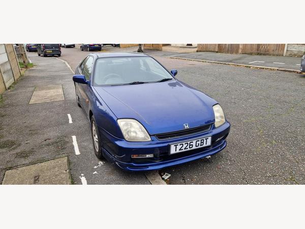 Honda Prelude 2.0i Motegi 2dr (sun roof, a/c)