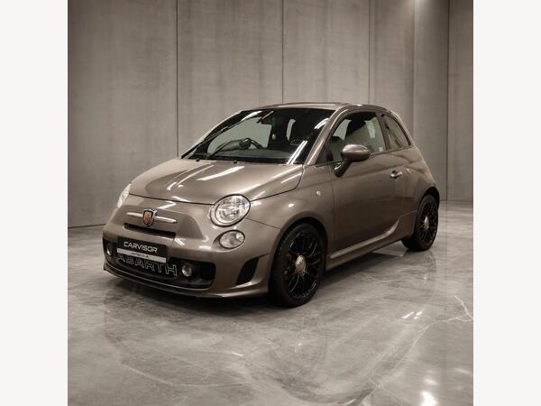 Abarth 500 1.4 T-Jet Euro 5 3dr