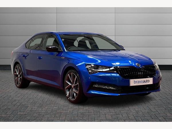 Skoda Superb 2.0 TSI SportLine Plus DSG 4WD Euro 6 (s/s) 5dr