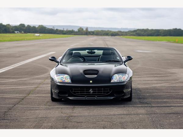 Ferrari Superamerica 5.7 2dr