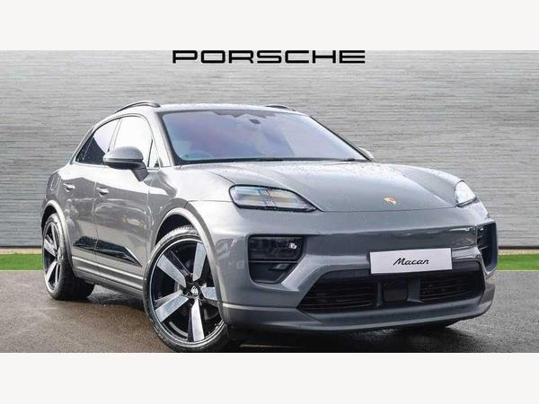 Porsche Macan 100kWh Auto 5dr