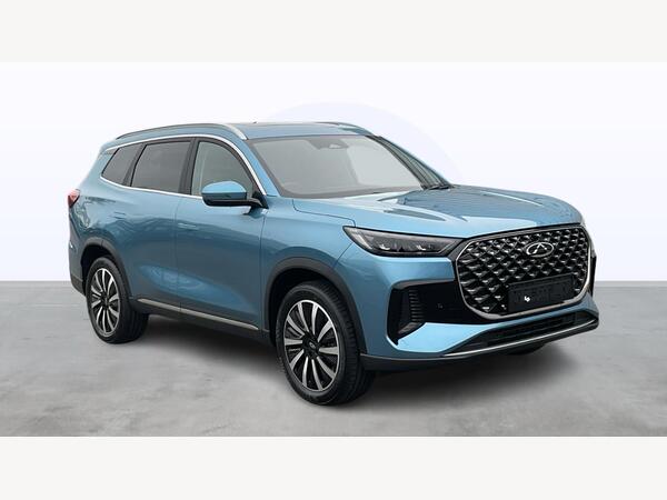 Chery Tiggo 8 1.5T 18.4kWh Summit DHT1 Euro 6 (s/s) 5dr