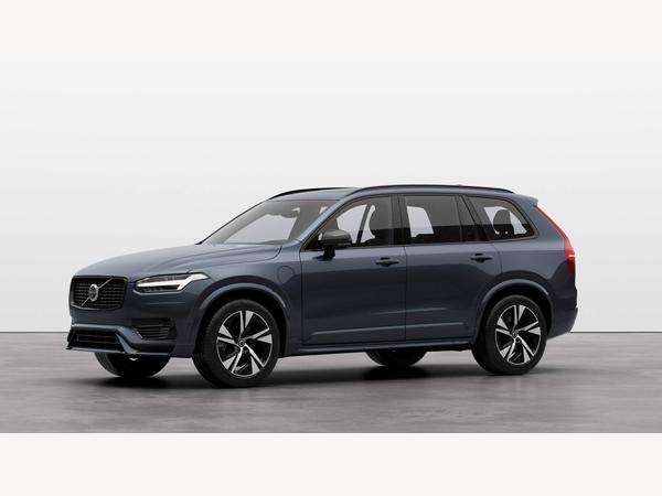 Volvo XC90 2.0h T8 Recharge 18.8kWh Plus Auto 4WD Euro 6 (s/s) 5dr
