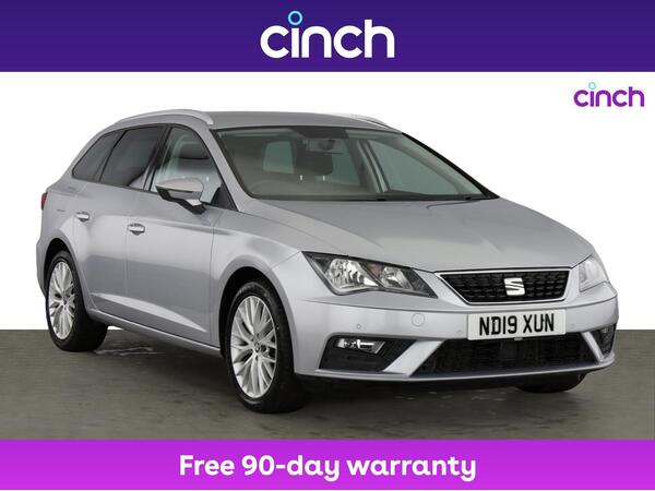 SEAT Leon 1.6 TDI SE Dynamic ST Euro 6 (s/s) 5dr
