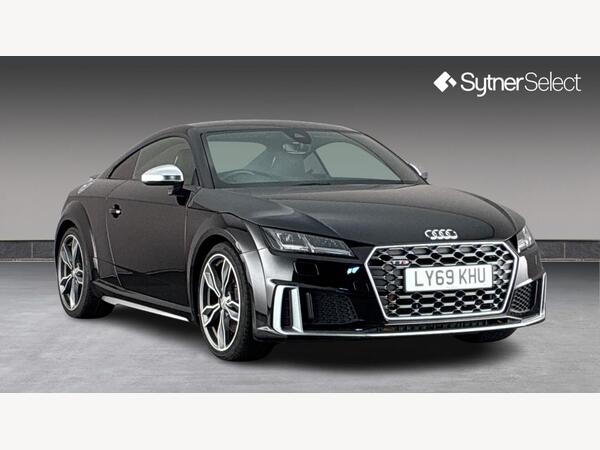Audi TTS 2.0 TFSI S Tronic quattro Euro 6 (s/s) 3dr
