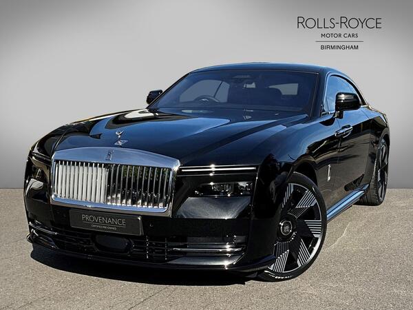 Rolls-Royce Spectre 120kWh Auto 4WD 2dr
