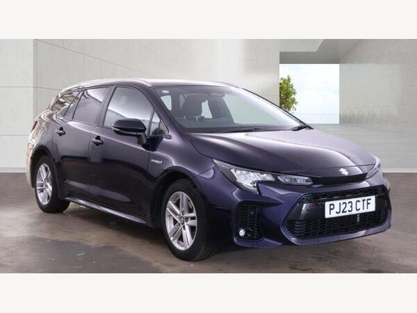 Suzuki Swace 1.8h Motion CVT Euro 6 (s/s) 5dr