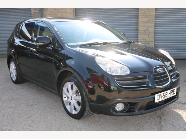 Subaru Tribeca 3.0 SE5 5dr