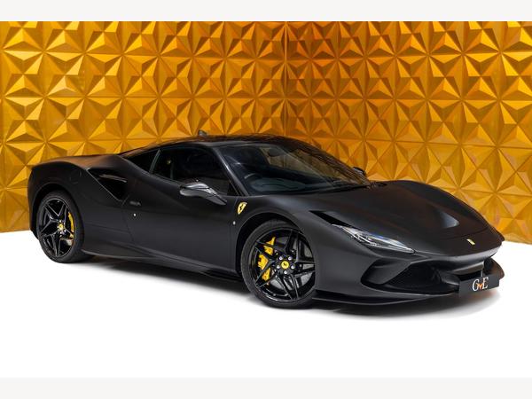Ferrari F8 Tributo 3.9T V8 F1 DCT Euro 6 (s/s) 2dr
