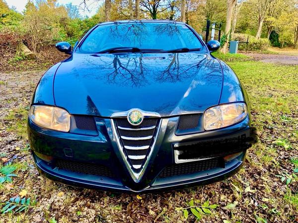 Alfa Romeo GT 3.2 V6 24V 2dr