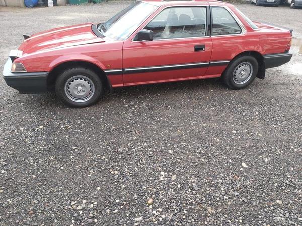 Honda Prelude
