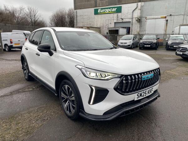 GWM Haval Jolion Pro 1.5 Lux DHT Euro 6 (s/s) 5dr