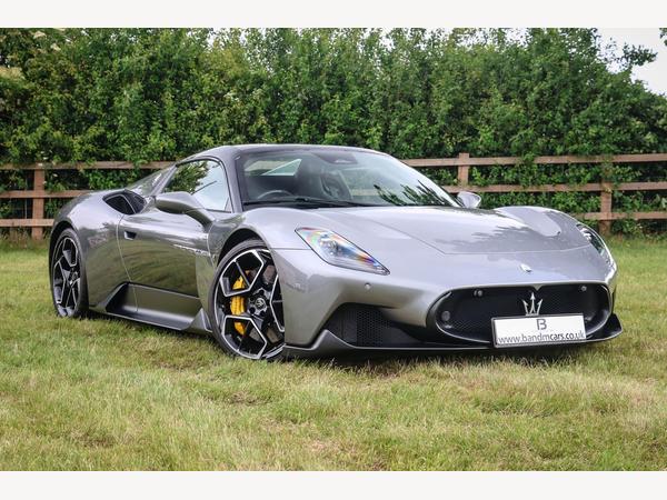 Maserati MC20 3.0 V6 Cielo Spyder Convertible DCT Euro 6 (s/s) 2dr