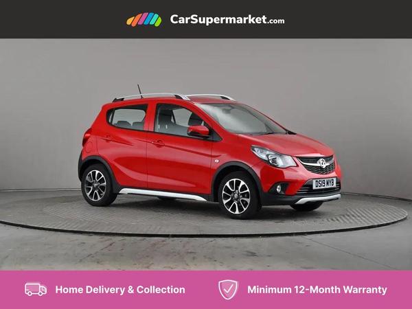 Vauxhall Viva 1.0i ROCKS Euro 6 5dr