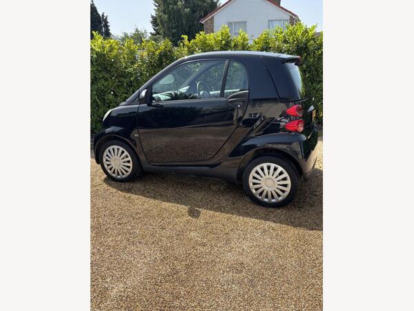 Smart fortwo 1.0 MHD Pure Auto Euro 4 2dr