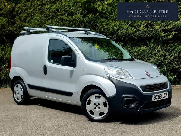 Fiat Fiorino 1.3 MultiJetII SX Euro 6 (s/s) 5dr (SLD)