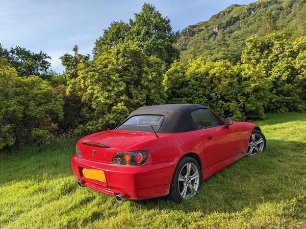 Honda S2000