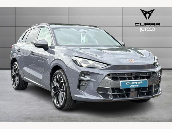 CUPRA Terramar 2.0 TSI VZ2 DSG 4Drive Euro 6 (s/s) 5dr
