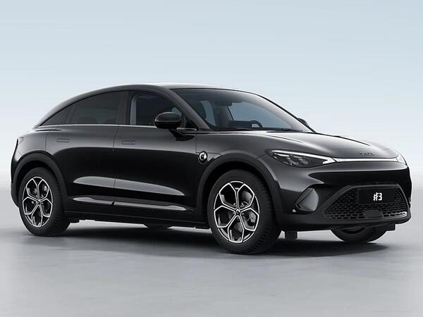 Smart #3 66kWh Pro+ Auto 5dr