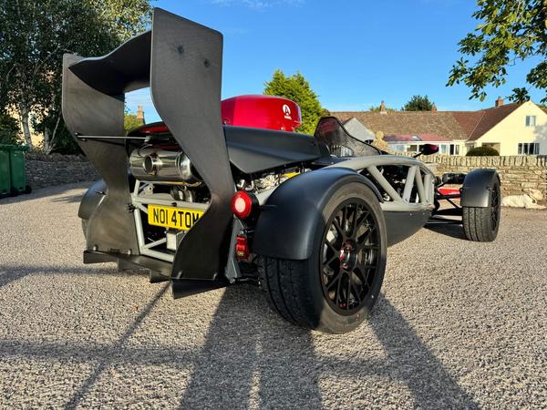 Ariel Atom 4