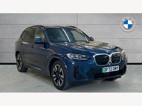BMW iX3 80kWh M Sport Auto 5dr