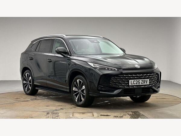 MG MG HS 1.5 T-GDI 24.7kWh Trophy Auto Euro 6 (s/s) 5dr