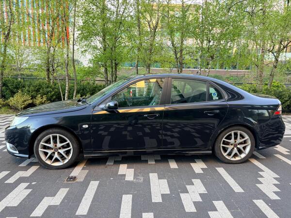 Saab 9-3 1.9 TiD Vector Sport 4dr