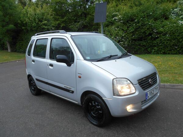 Suzuki Wagon R 1.3 Special (R+) 5dr