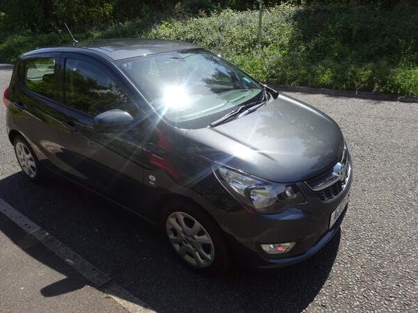 Vauxhall Viva 1.0i SE Euro 6 5dr (a/c)