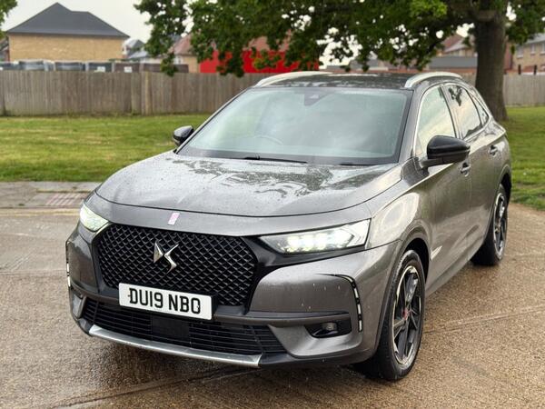 DS AUTOMOBILES DS 7 CROSSBACK 1.2 PureTech Performance Line Crossback Euro 6 (s/s) 5dr
