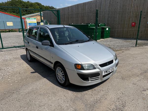 Mitsubishi Space Star 1.6 Mirage 5dr