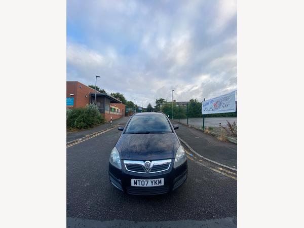 Vauxhall Zafira 1.6 Life Euro 4 5dr