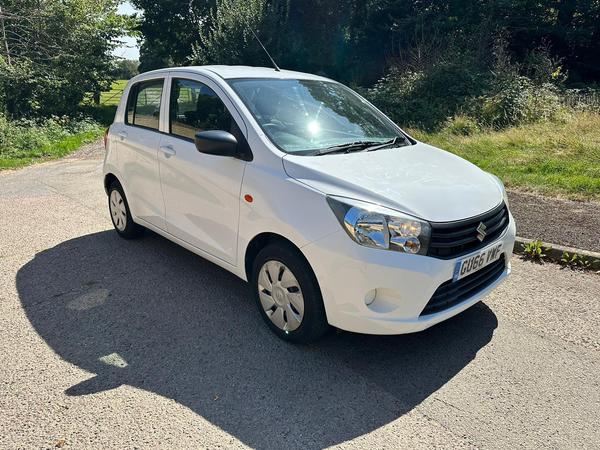 Suzuki Celerio 1.0 SZ2 Euro 6 5dr