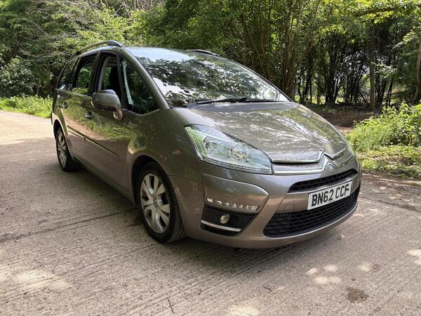 Citroen Grand C4 Picasso 1.6 HDi Platinum Euro 5 5dr